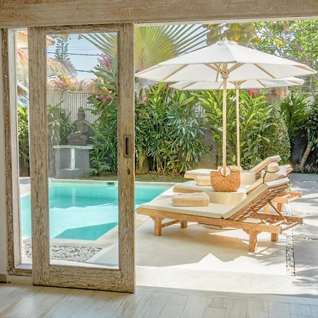 Villa Piece Of Peace Private 3Br With Large Pool And Garden Canggu Exterior foto