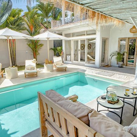 Villa Piece Of Peace Private 3Br With Large Pool And Garden Canggu Exterior foto