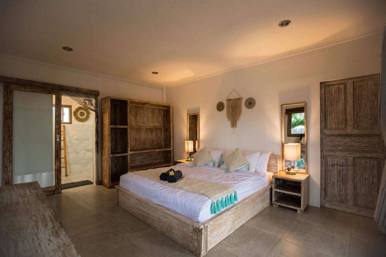 Villa Piece Of Peace Private 3Br With Large Pool And Garden Canggu Exterior foto
