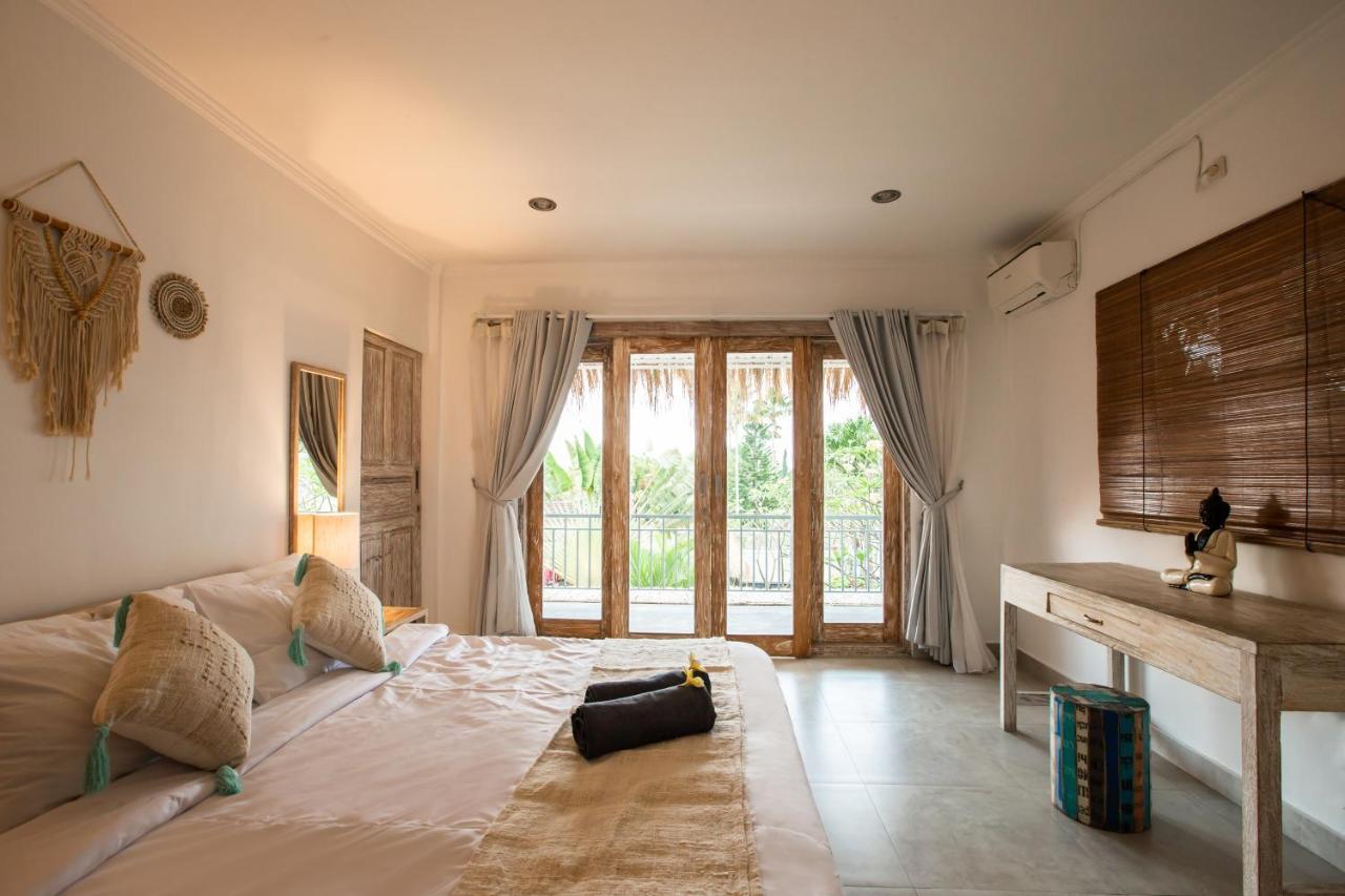 Villa Piece Of Peace Private 3Br With Large Pool And Garden Canggu Exterior foto