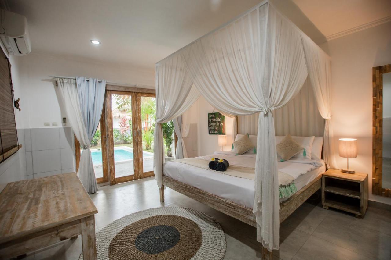 Villa Piece Of Peace Private 3Br With Large Pool And Garden Canggu Exterior foto