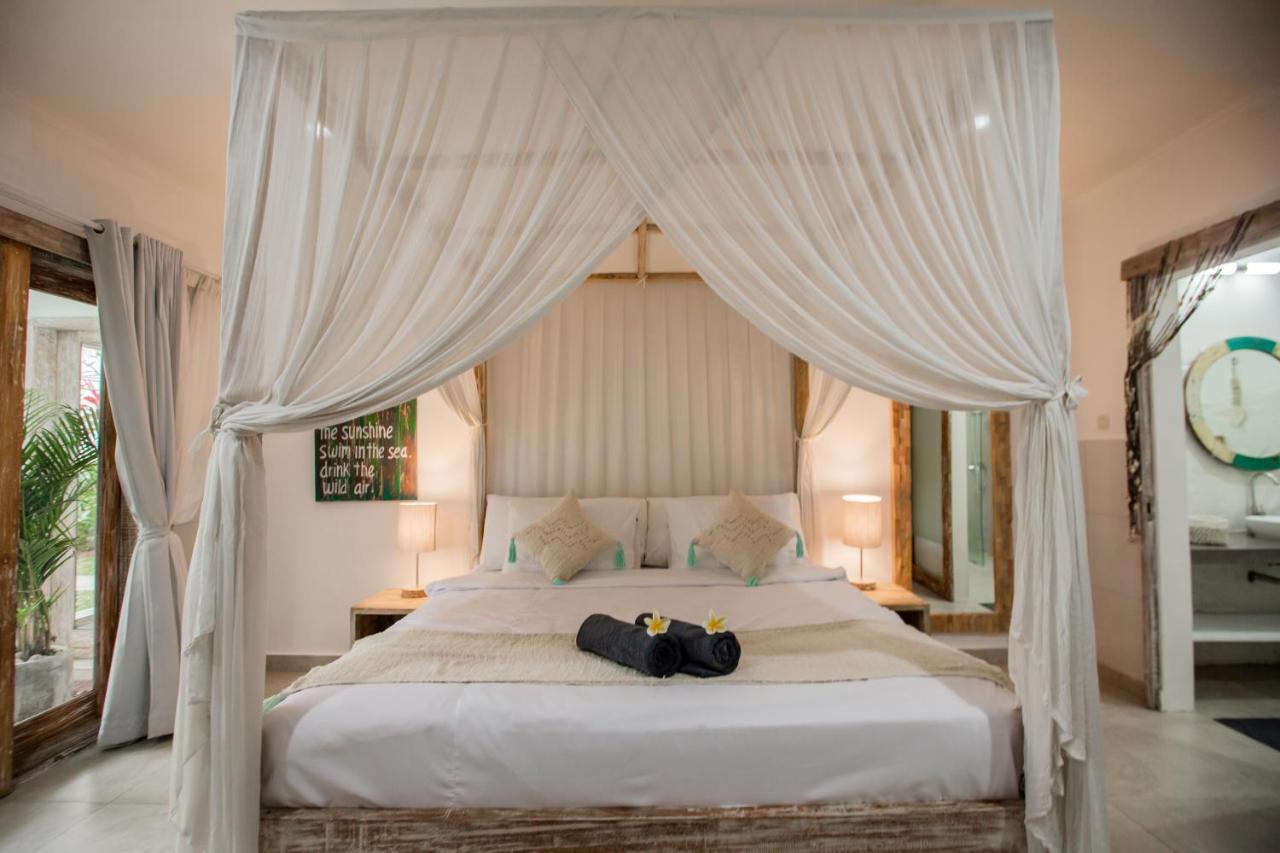 Villa Piece Of Peace Private 3Br With Large Pool And Garden Canggu Exterior foto