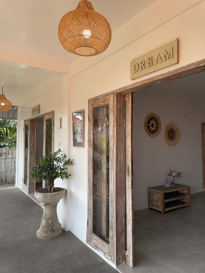 Villa Piece Of Peace Private 3Br With Large Pool And Garden Canggu Exterior foto