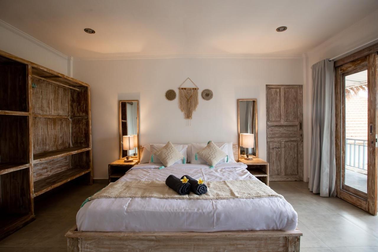 Villa Piece Of Peace Private 3Br With Large Pool And Garden Canggu Exterior foto