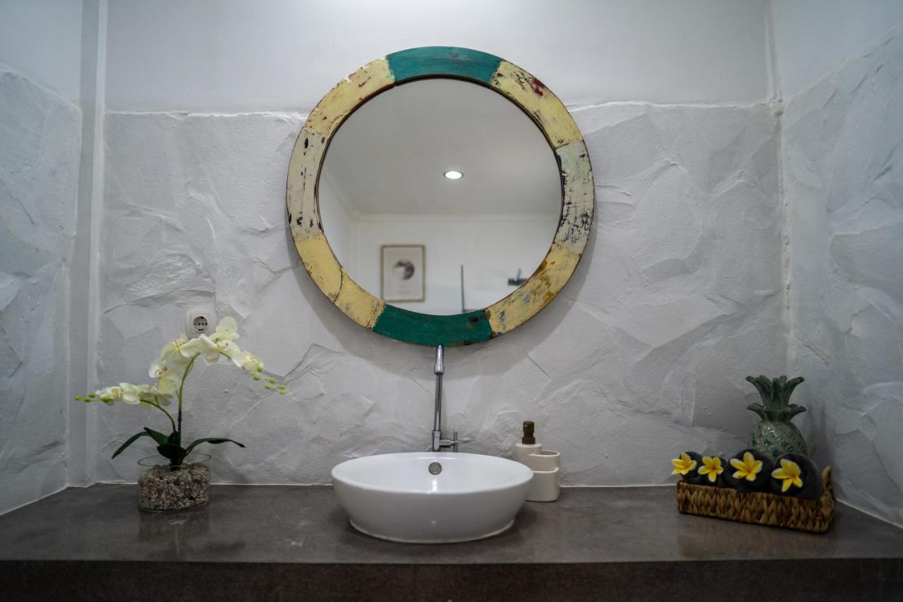 Villa Piece Of Peace Private 3Br With Large Pool And Garden Canggu Exterior foto