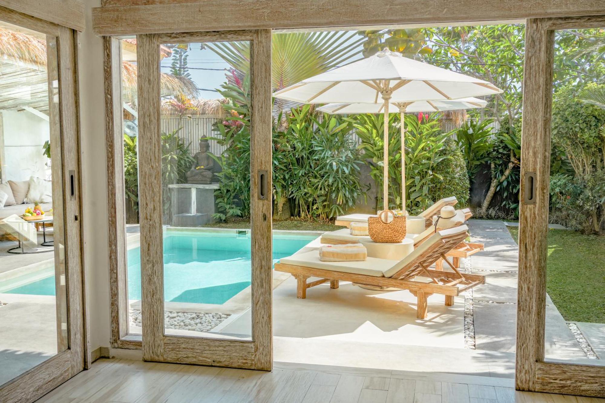 Villa Piece Of Peace Private 3Br With Large Pool And Garden Canggu Exterior foto