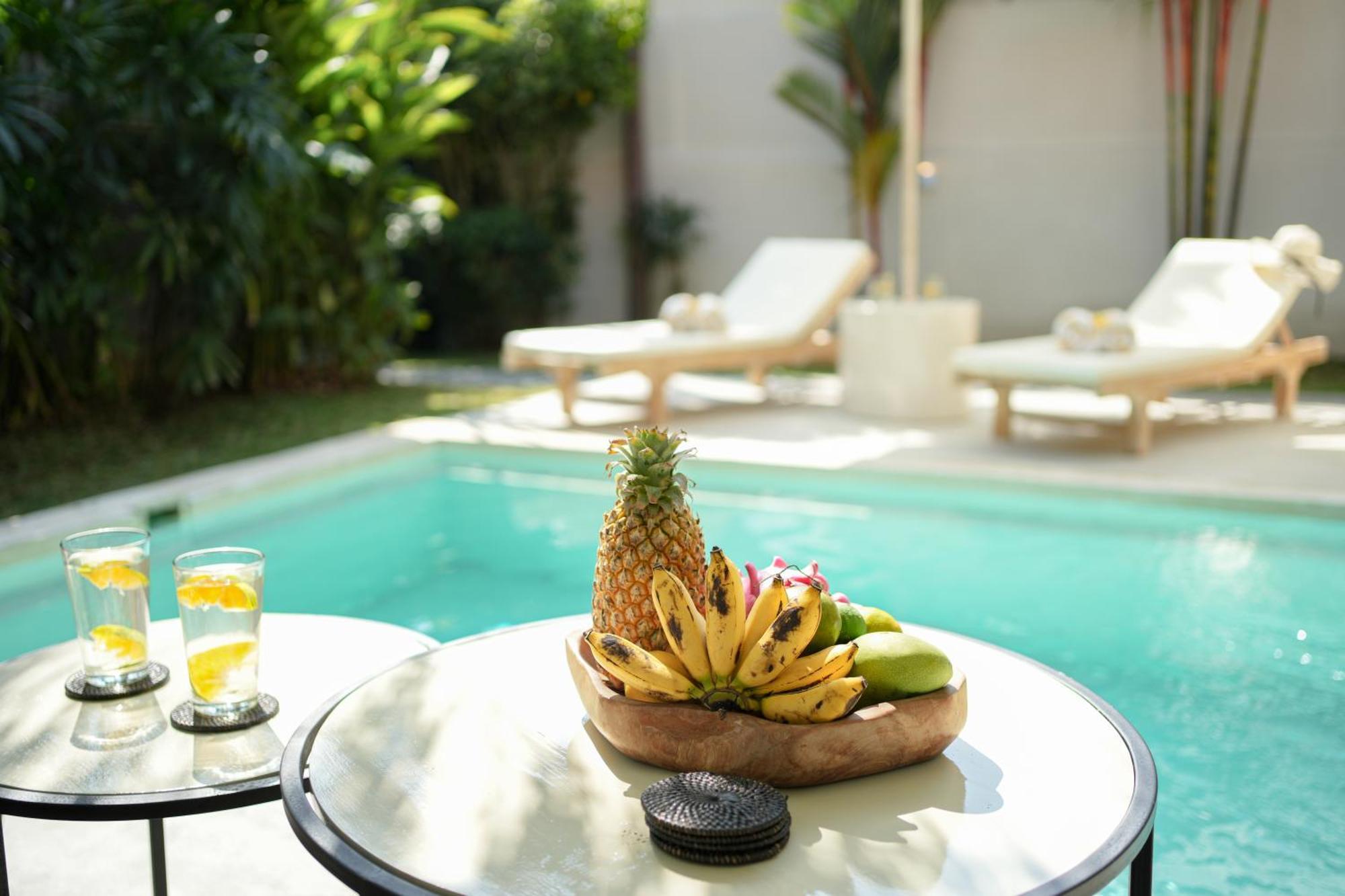 Villa Piece Of Peace Private 3Br With Large Pool And Garden Canggu Exterior foto