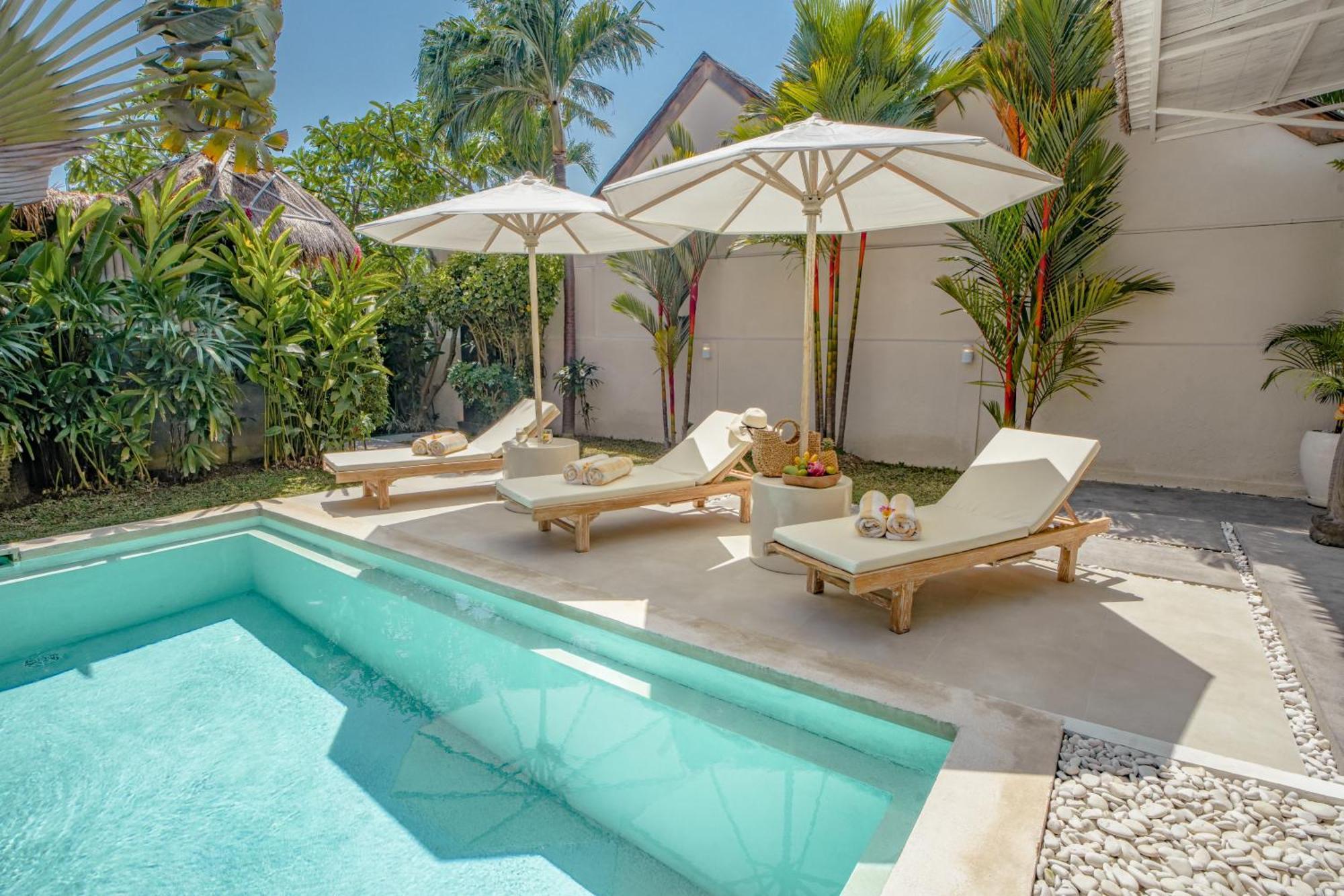 Villa Piece Of Peace Private 3Br With Large Pool And Garden Canggu Exterior foto