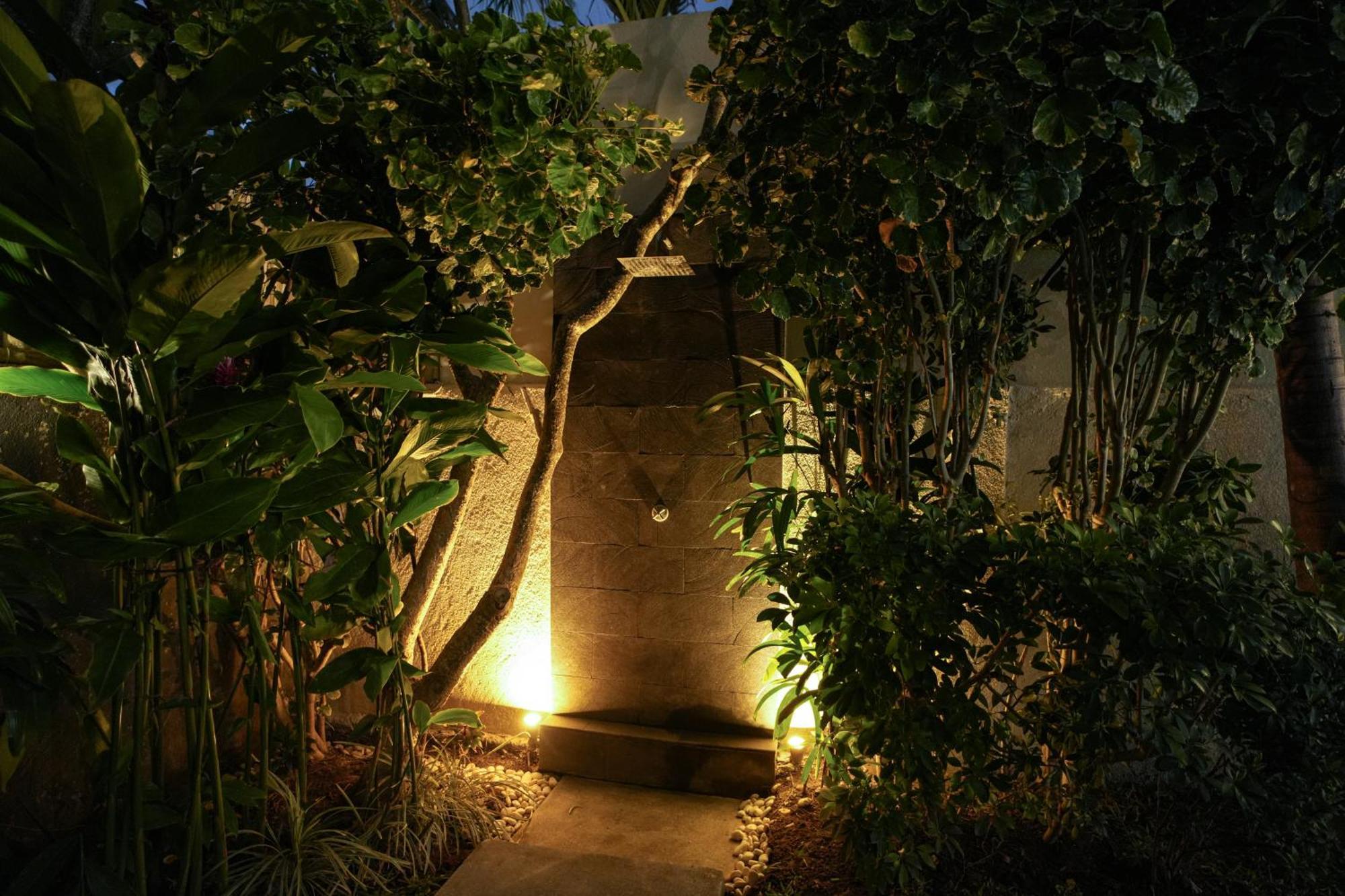 Villa Piece Of Peace Private 3Br With Large Pool And Garden Canggu Exterior foto