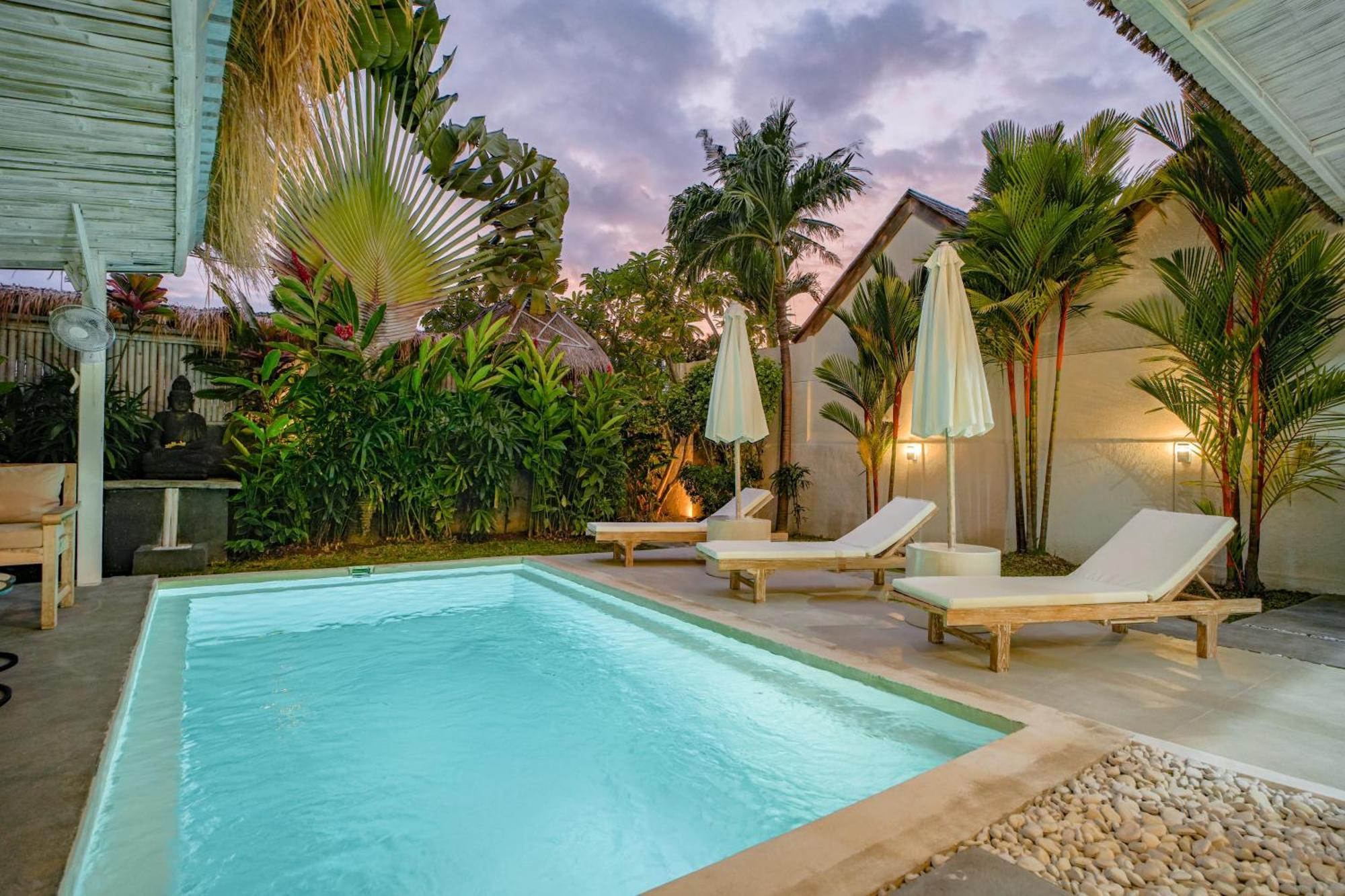Villa Piece Of Peace Private 3Br With Large Pool And Garden Canggu Exterior foto