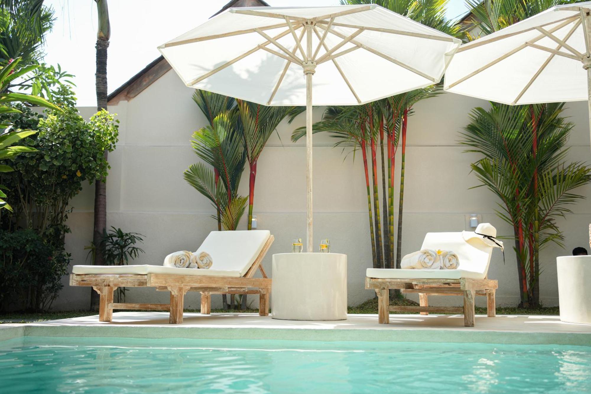 Villa Piece Of Peace Private 3Br With Large Pool And Garden Canggu Exterior foto